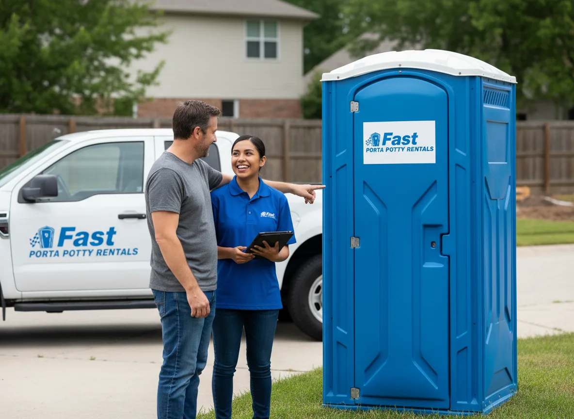 Standard Porta Potty Rentals Goldsmith, TX FAQs